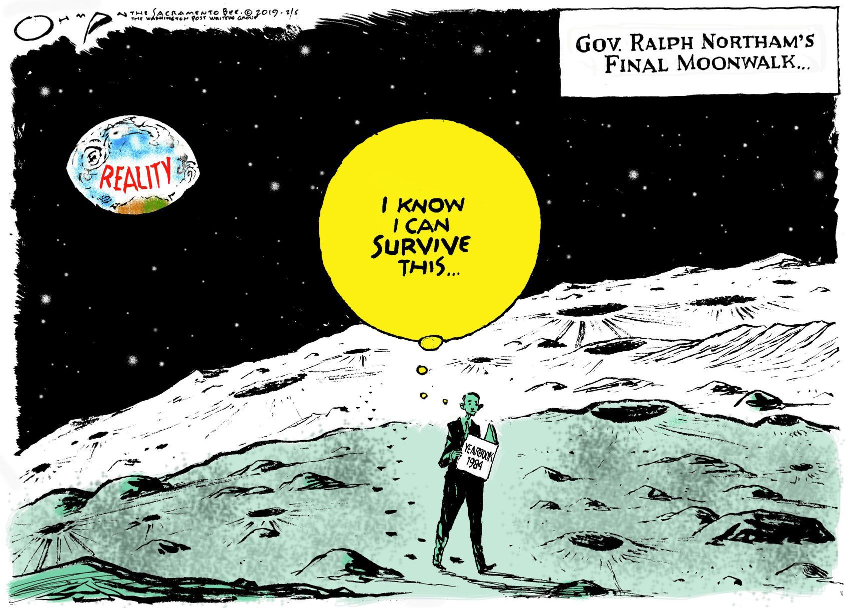 Jack Ohman editorial cartoon